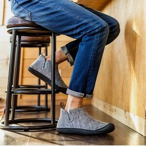 SOLD! Do NOT PURCHASE Greys Wool Chelsea Ankle Boots NWOT